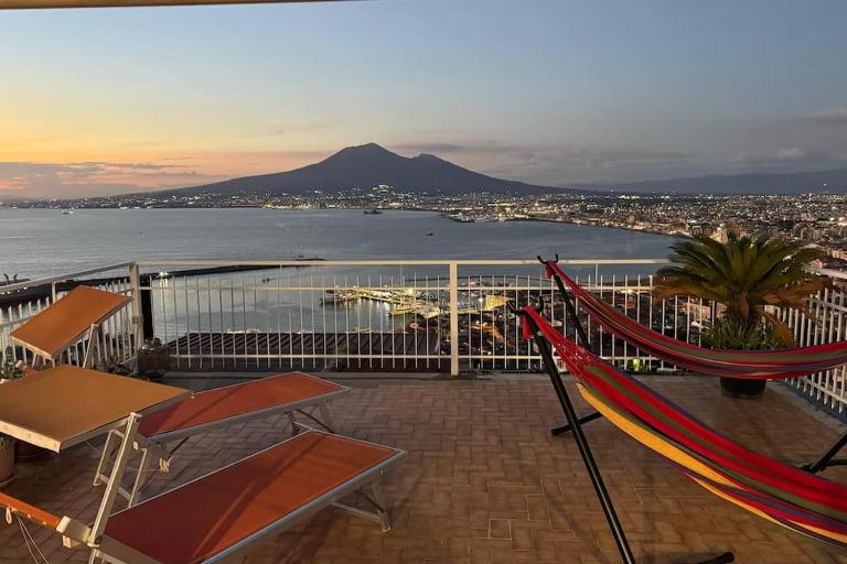 Vista Paradiso-Dimora storica del 700 - B&B Castellammare di Stabia