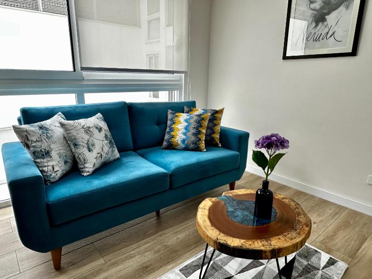 Cozy Apartment in Barranco! - B&B Lima