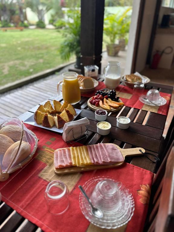 Pousada Spazio San Jose - B&B Bom Sucesso