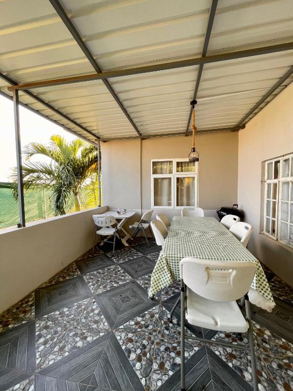 Cap Haven, 1-Min Walk to Beach - B&B Cap Malheureux