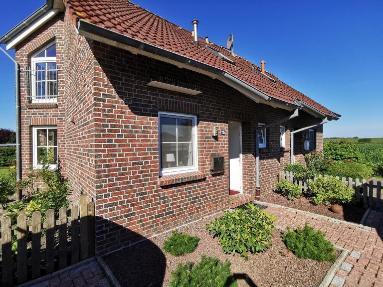 Friesenhaus Düwels Hus - B&B Greetsiel