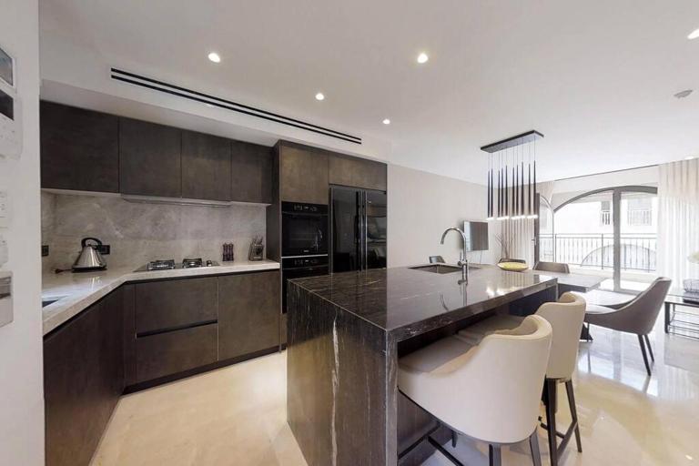 legacy david village royal J 3bdrs - B&B Gerusalemme