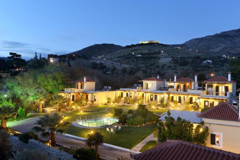 Politia Villas - B&B Kárystos