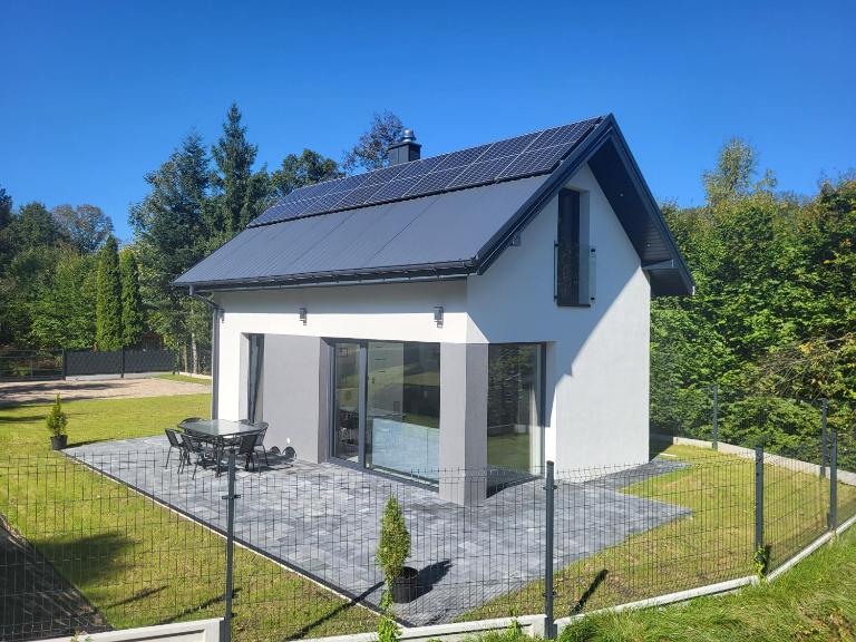 Domek Całoroczny - B&B Stróża