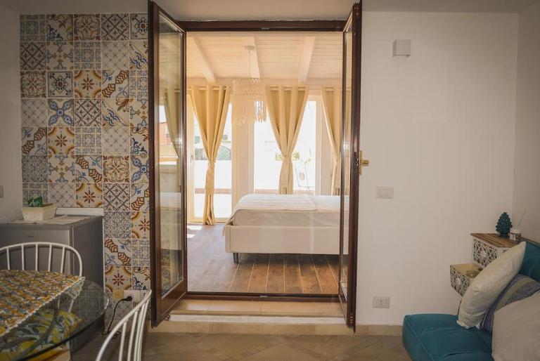 Il Mare a Roma - Attico Fronte Mare - B&B Lido di Ostia