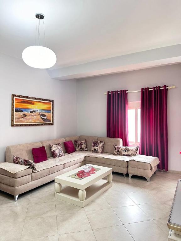 Rose Apartament Sarande - B&B Çukë