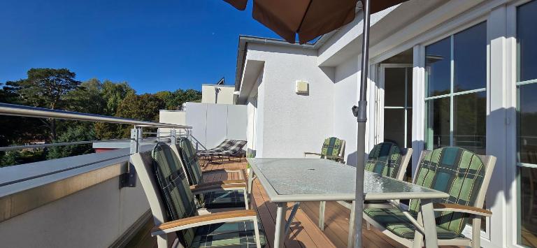 Ferienwohnung LP10 - Ferienwohnung Seeheilbad Graal-Müritz