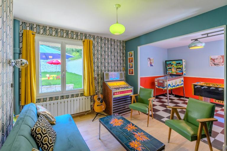 Sixties Forever - une immersion années 60 - B&B Aubenton