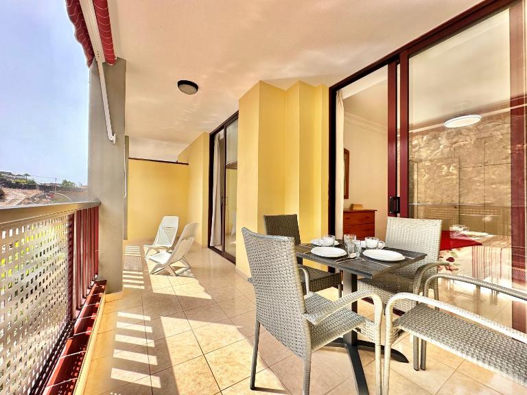 Olivia Sunset Apartment - Ferienwohnung Puerto de Santiago