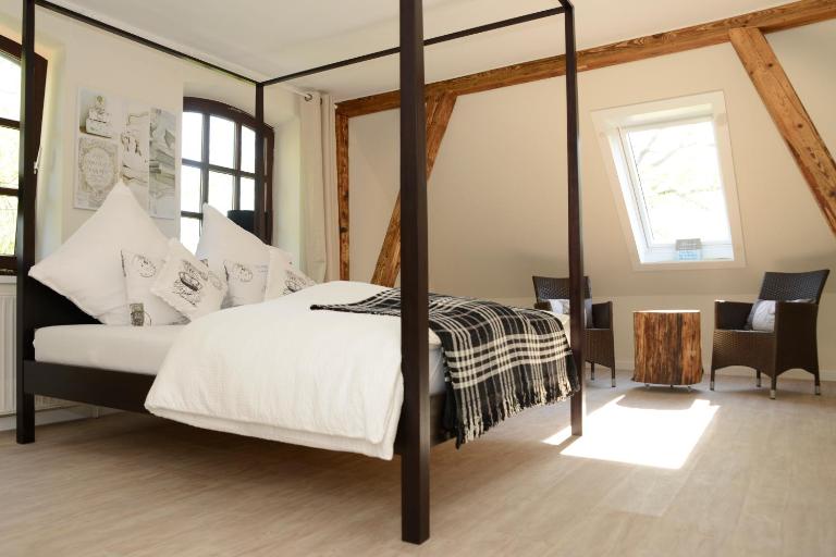 Herberge der Alten Schule - B&B Raddestorf