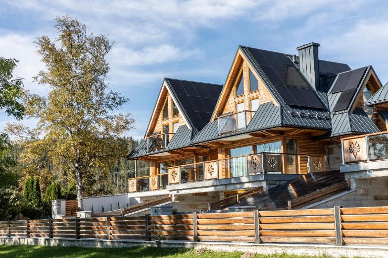 MOUNTAIN BASE - Apartament Diamentowe Tarasy 3 - B&B Kościelisko