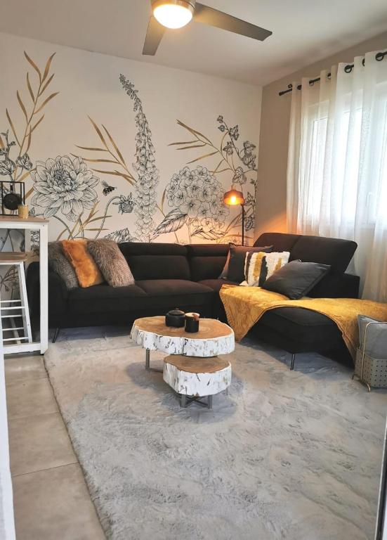 Appartement Chic & Cosy - B&B Saint-Pierre