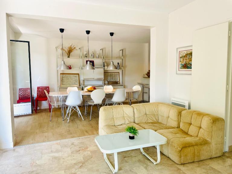 Villa Topaze à La Baule - B&B Mouzeil