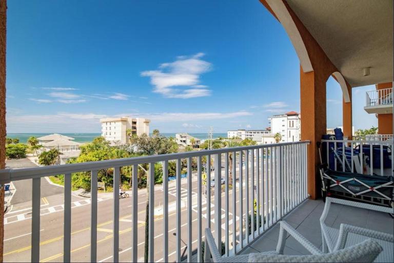 Madeira Bay Resort I 1402 - Ferienwohnung St. Pete Beach