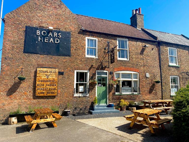 Boars Head - Bed and Breakfast Louth