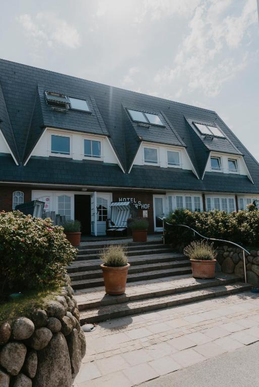 Suite Kampen ehemals Walter's Hof - Sylt - Bed and Breakfast Kampen