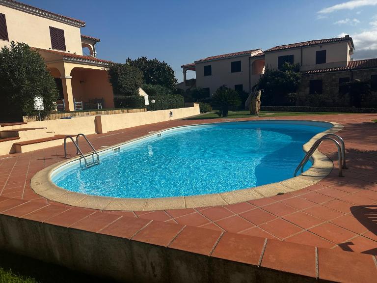 Casa della Felicita - Ferienwohnung Monte Petrosu