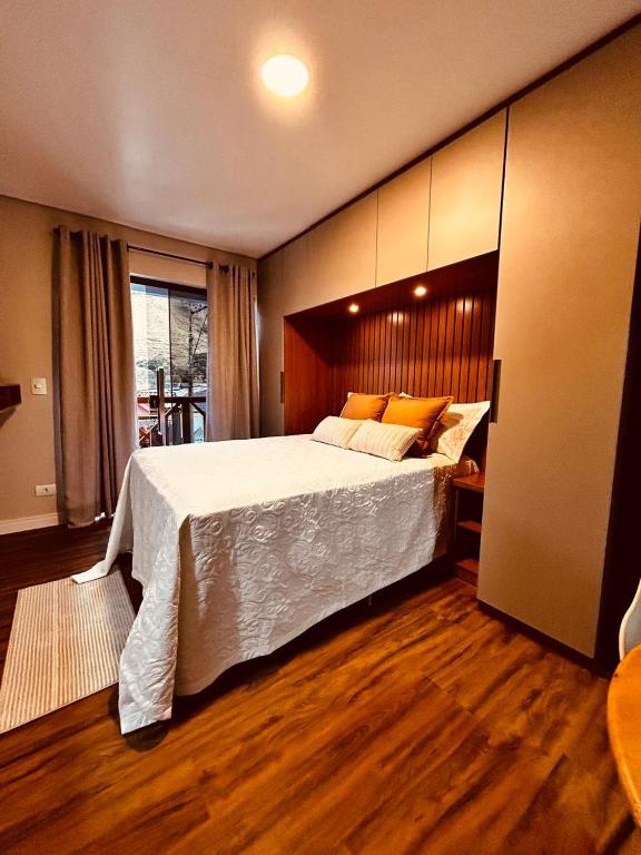 Hospedaria Bicho Preguiça - Chambres d'hôtes Sapucaí-Mirim