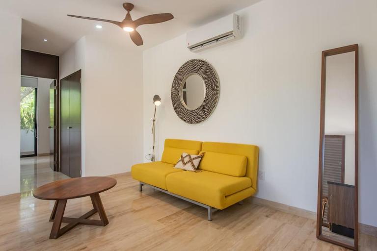 Amira Confortable 1 BR in Aldea Zama - B&B Tulum