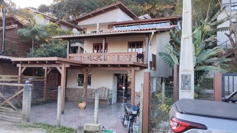 Casa Praia da Ferrugem Garopaba SC - Ferienwohnung Garopaba