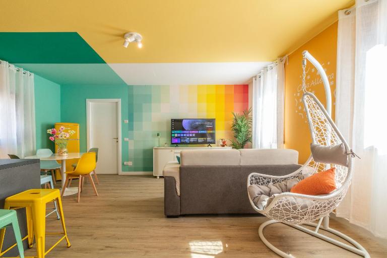 CASA ALLEGRA appartamento in centro Palmanova - Bed and Breakfast Palmanova