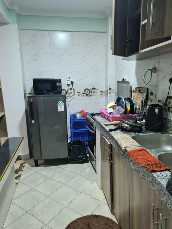 Modern 1 bedroom with free parking - B&B Nairobi