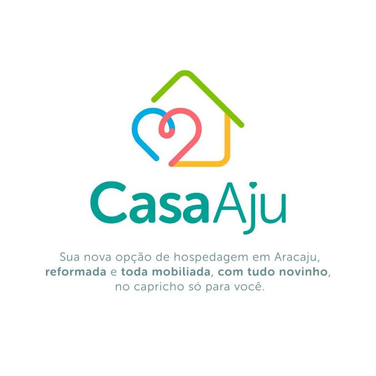 CasaAju - Sua nova opção de hospedagem em Aracaju, reformada e toda mobiliada, com tudo novinho, no capricho só para você - Chambres d'hôtes Aracaju