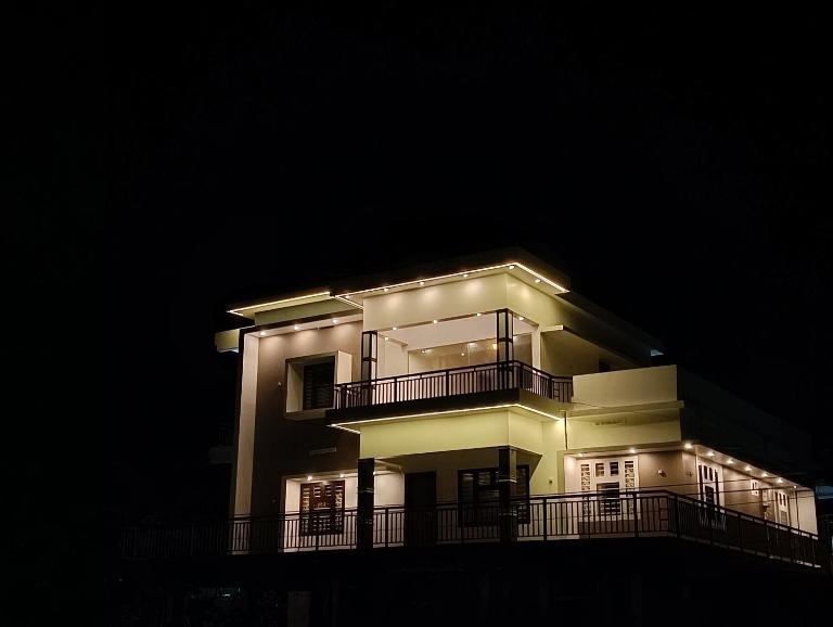 Bro Code Marayoor A Premium Family Friendly Retreat with Panoramic Mountain Views - Ferienwohnung Marayur