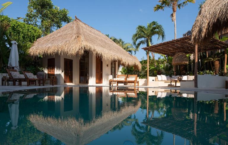 Villa Xanadu Pererenan by Nakula - B&B Canggu