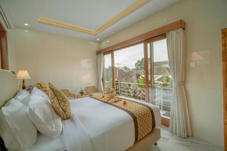 Ashanti Guest House Ubud - B&B Ubud