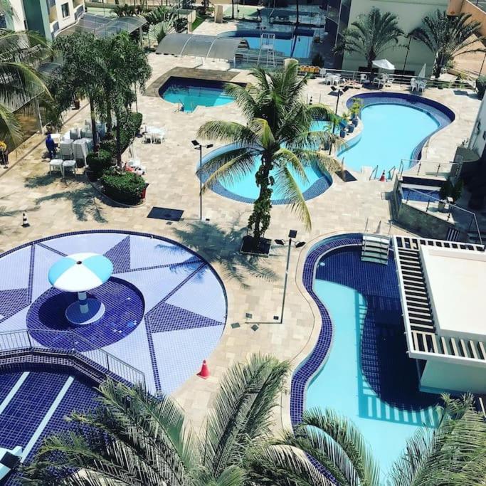 Thermas do Bandeirante - Apartamento Completo - B&B Caldas Novas
