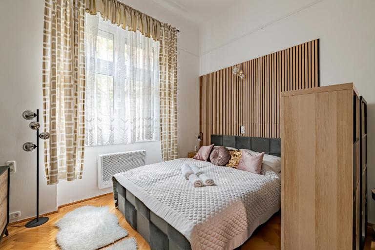 Ráday Stylish Flat next to Central Market Hall - B&B Budapest