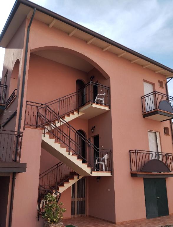 Villa Anita Rooms - Ferienwohnung Gatteo Mare