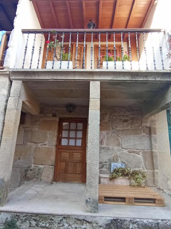 Casa da laxe - Ferienwohnung Combarro