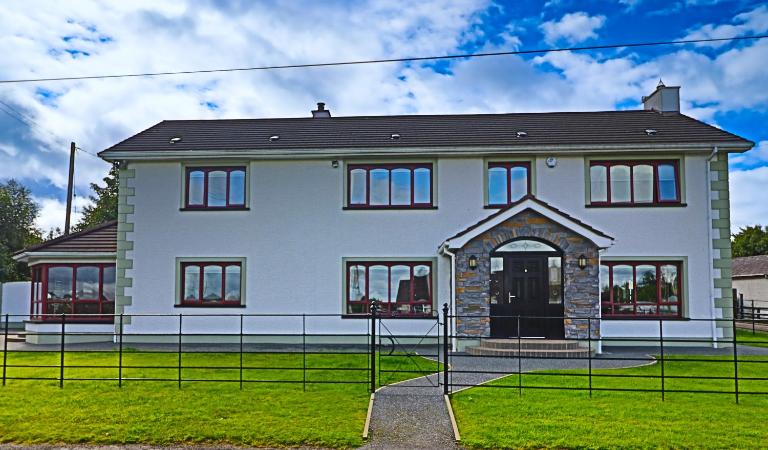 Mossvale Lodge Country House Bed and Breakfast - B&B Antrim