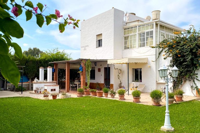 Casa de campo, llena de encanto junto al mar - Chambres d'hôtes Cadix