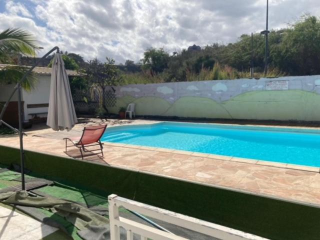 Les Emeraudes - B&B Saint-Gilles les Bains