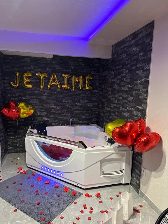 T3 5 étoile jacuzzi - B&B Toulouse