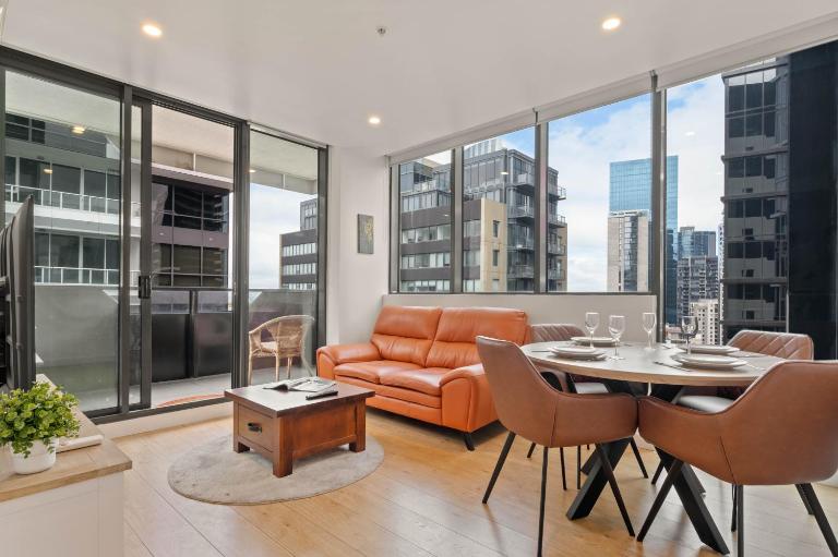Southbank Vista Apartment - B&B Melbourne