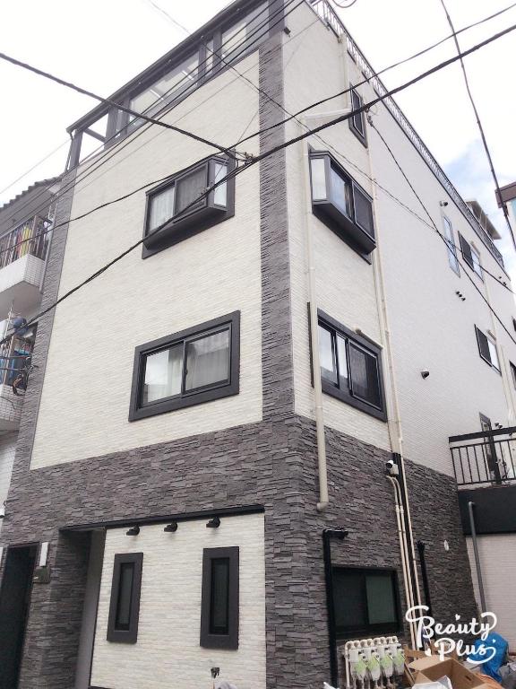 Dain Hostel1 - B&B Tokyo