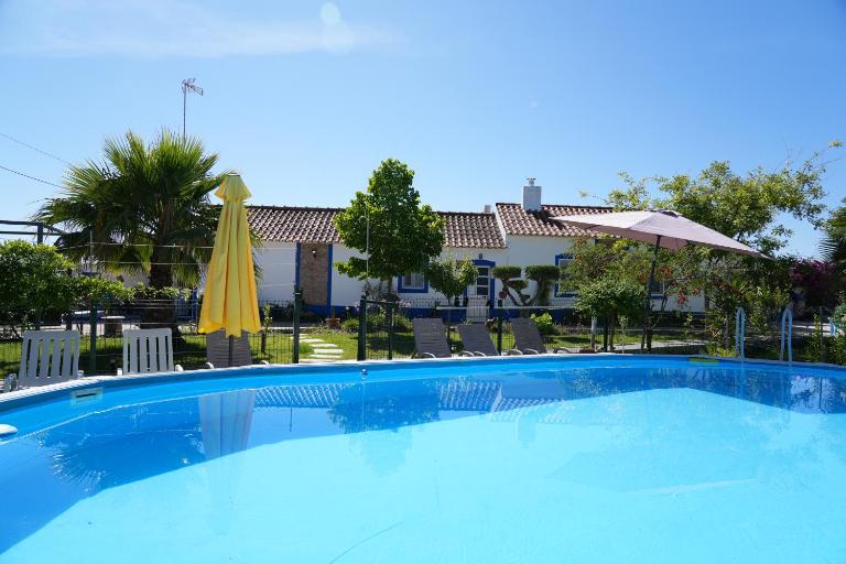 A Janela das Palmeiras - Chambres d'hôtes Reguengos de Monsaraz