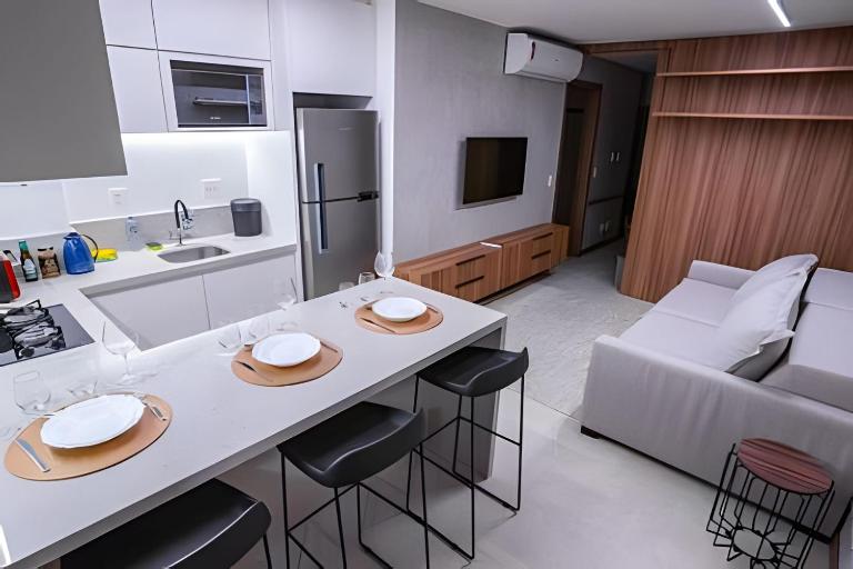 Apartamento novo de alto padrão e aconchegante#223 - B&B Brasília