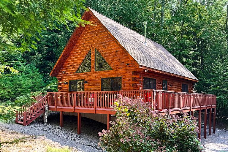 Hideaway Chalet - B&B Chestertown