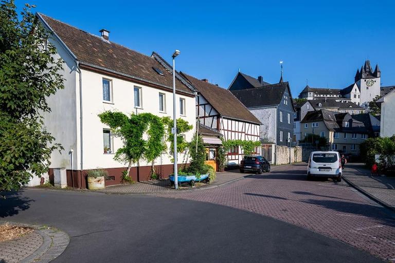 Wohnen am Park - B&B Diez