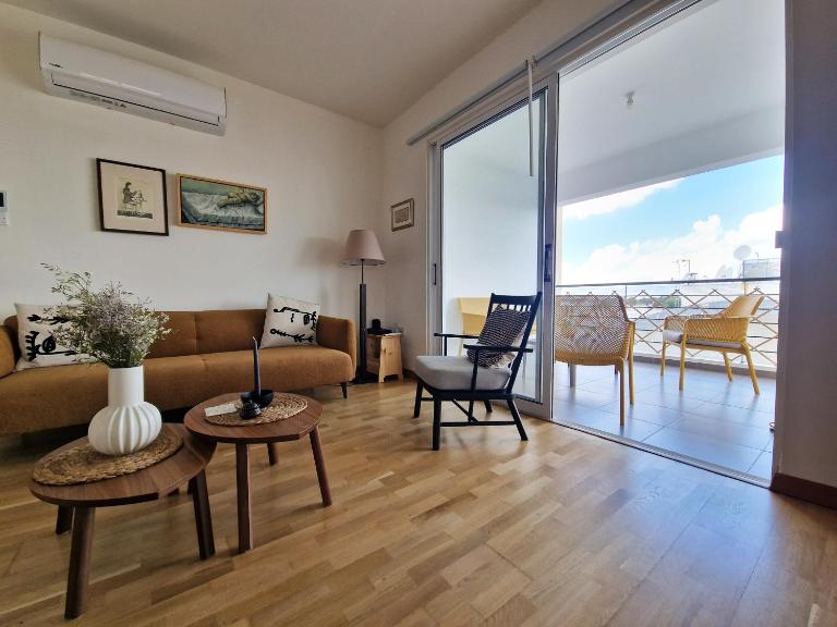 STAY Space View Apartment - Ferienwohnung Nikosia