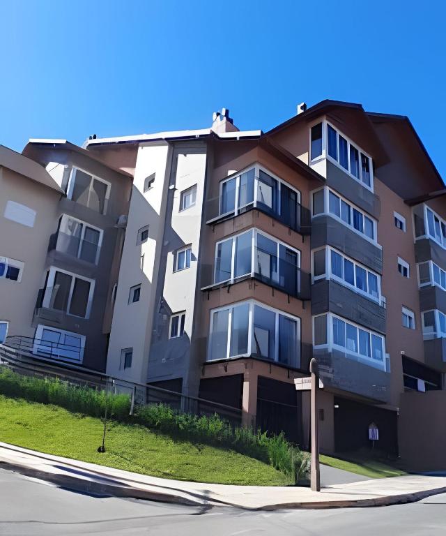 Novo e moderno, ar condicionado! - B&B Gramado