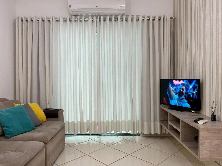 B163 - Apartamento em Bombas para até 5 pessoas - Ferienwohnung Bombinhas