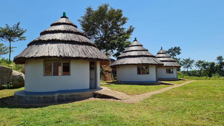 Nyero Guesthouses - Ferienwohnung Kumi