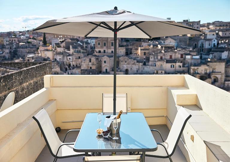 Casa Riscatto Suite - B&B Matera