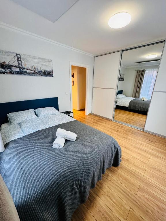Tallinn Downtown 1BR apartment with parking - Ferienwohnung Tallinn